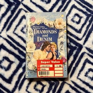 Diamonds and Denim Romance Novel